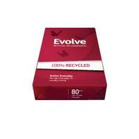 Evolve White Everyday Recycled A3 Paper 80gsm 500 Sheets 3613630000554