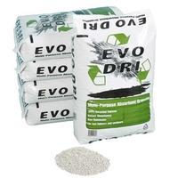 EVO-DRI Enviro-friendly Absorbent Granules Half Pallet, 42 x 20L Bags