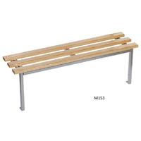 Evolve Mono Changing Bench Square Frame 1m w x 350mm d x 450mm h