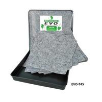 evo drip tray with 10 absorbent pads