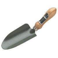 Evergreen Hand Trowel 3 inch75mm Green 380365