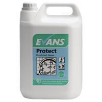 Evans Protect Disinfectant Cleaner 5 Litre Pack of 2 A125EEV2