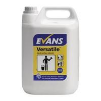 Evans Versatile Hard Surface Cleaner 5 litre Pack of 2 A018EEV2