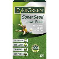 Evergreen Super Grass Seed 1kg