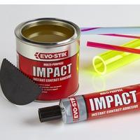 Evo-Stik Impact Adhesive. 250ml tub. Each
