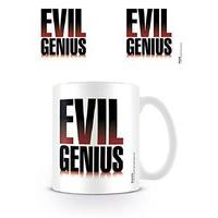 Evil Genius Ceramic Mug