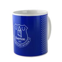 everton fade design boxed mug