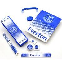 Everton Stationery Gift Set