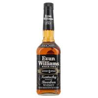Evan Williams Extra Aged Bourbon 70cl