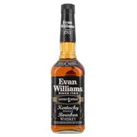 evan williams extra aged bourbon 70cl