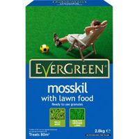 Evergreen Mosskil Lawn Feed 2.8kg