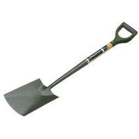 evergreen digging spade 28pd ergo handle