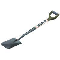 evergreen border spade 28pd ergo handle