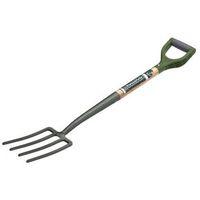 evergreen border fork 28pd ergo handle