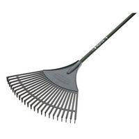 evergreen plastic leaf rake 54 aluminium