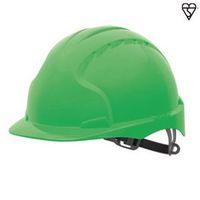 EVO2 NON-VENTED SLIP RATCHET HELMET GREEN