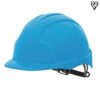 EVO2 NON-VENTED SLIP RATCHET HELMET BLUE