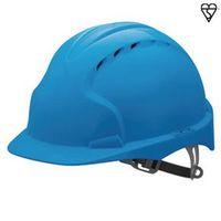 EVO3 VENTED SLIP RATCHET HELMET BLUE