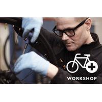 Evans Cycles Glasgow - Services | Gold