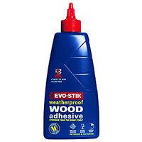 evo stik resin weatherproof wood adhesive 1l