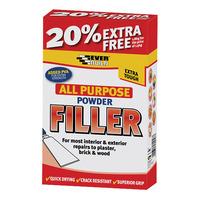 Everbuild FILL15 All Purpose Powder Filler 1.5kg + 20% Free