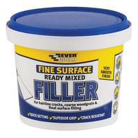 Everbuild RMFINE Fine Surface Filler Ready Mix 600g