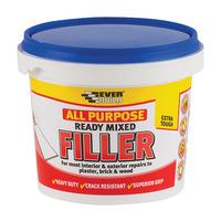 Everbuild RMFILL1 All Purpose Ready Mixed Filler 1kg