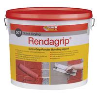 Everbuild RENDGP10 507 Rendagrip Bonding Agent 10 Litre