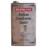 everbuild rbindinv5 resiblock indian sandstone sealer invisible 5 