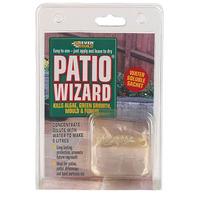 Everbuild PATWIZ005 Patio Wizard Super Concentrate Blister Pack 50 ml