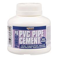 Everbuild P16PIPE P16 Plumbers PVC Pipe Cement