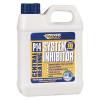 Everbuild P14INHIB1 P14 Central Heating System Inhibitor 1 Litre