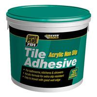 Everbuild NS05 701 Non Slip Tile Adhesive 5 Litre