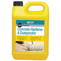 Everbuild CHD5L Concrete Hardener & Dustproofer 5 Litre