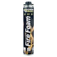 Everbuild B2FIREHAND Firefoam B2 Hand Grade Aerosol 750ml