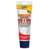 everbuild readyinst all purpose filler easi squeeze white 330g