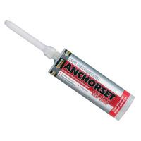 Everbuild ANCHORRED380P Anchorset Chemical Anchor Red 380P 380ml