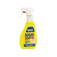 Everbuild SOAPSPRAY Sugar Soap Trigger Spray 500ml