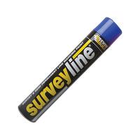 Everbuild SURVEYBLUE Surveyline Marker Spray Blue 700ml