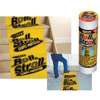 everbuild roll20 roll amp stroll premium carpet protector 600mm x 25m