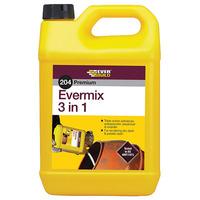 Everbuild EMIX5 204 Evermix 3 In 1 - 5 Litre