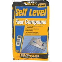 Everbuild SEL20 708 Self Level Floor Compound 20kg