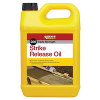 Everbuild STRIKE5 206 Strike Release Oil 5 Litre