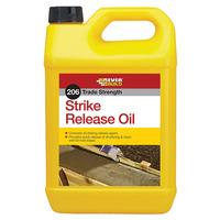 everbuild strike5 206 strike release oil 5 litre