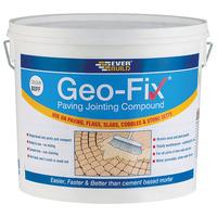 Everbuild GEOFIX20BF Geo-Fix Paving Mortar Buff 20kg