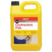 everbuild conpva5 contractors pva 5 litre