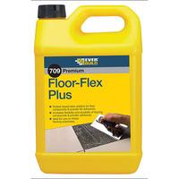 everbuild lat5 floor flex plus latex 5 litre