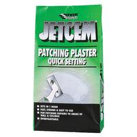 Everbuild JETPATCH6 Jetcem Quick Set Patching Plaster (Single 6kg ...