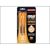 Evo-Stik Epoxy Express Syringe (90 Seconds)