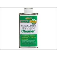 Everbuild Stick 2 Adhesive Thinner & Cleaner 1 Litre